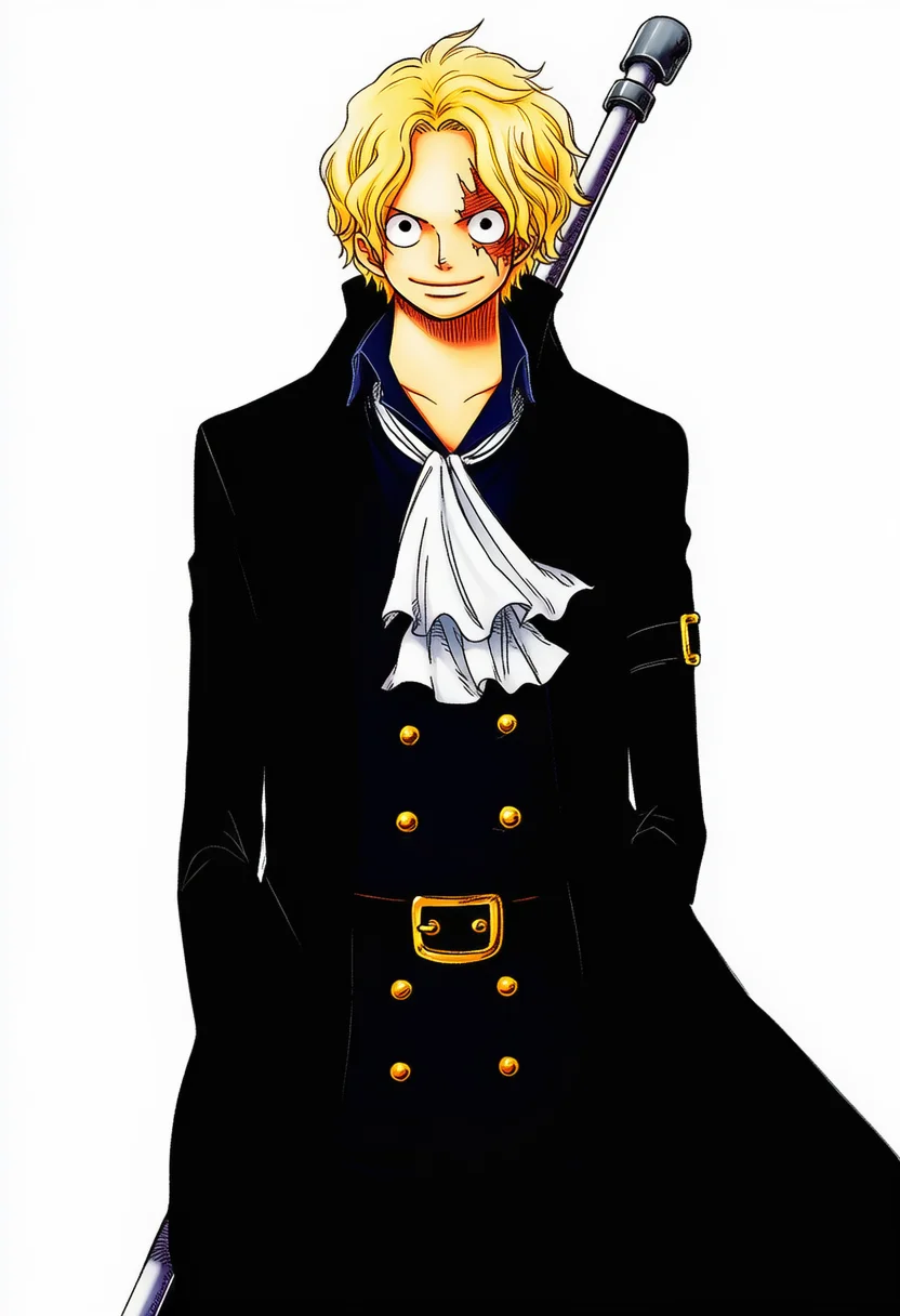 sabo (one piece)