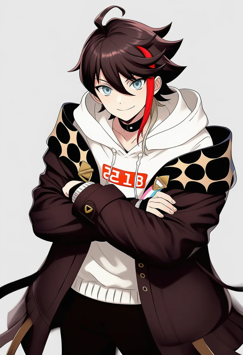 saegusa akina (1st costume)