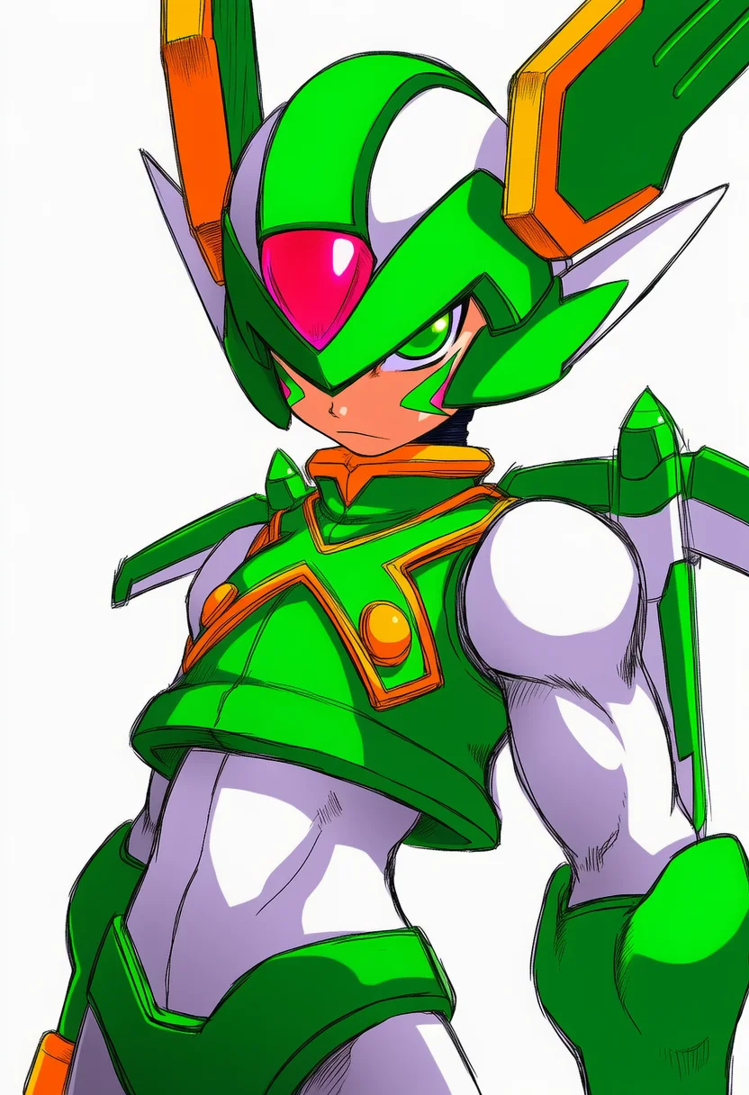 sage harpuia (mega man)