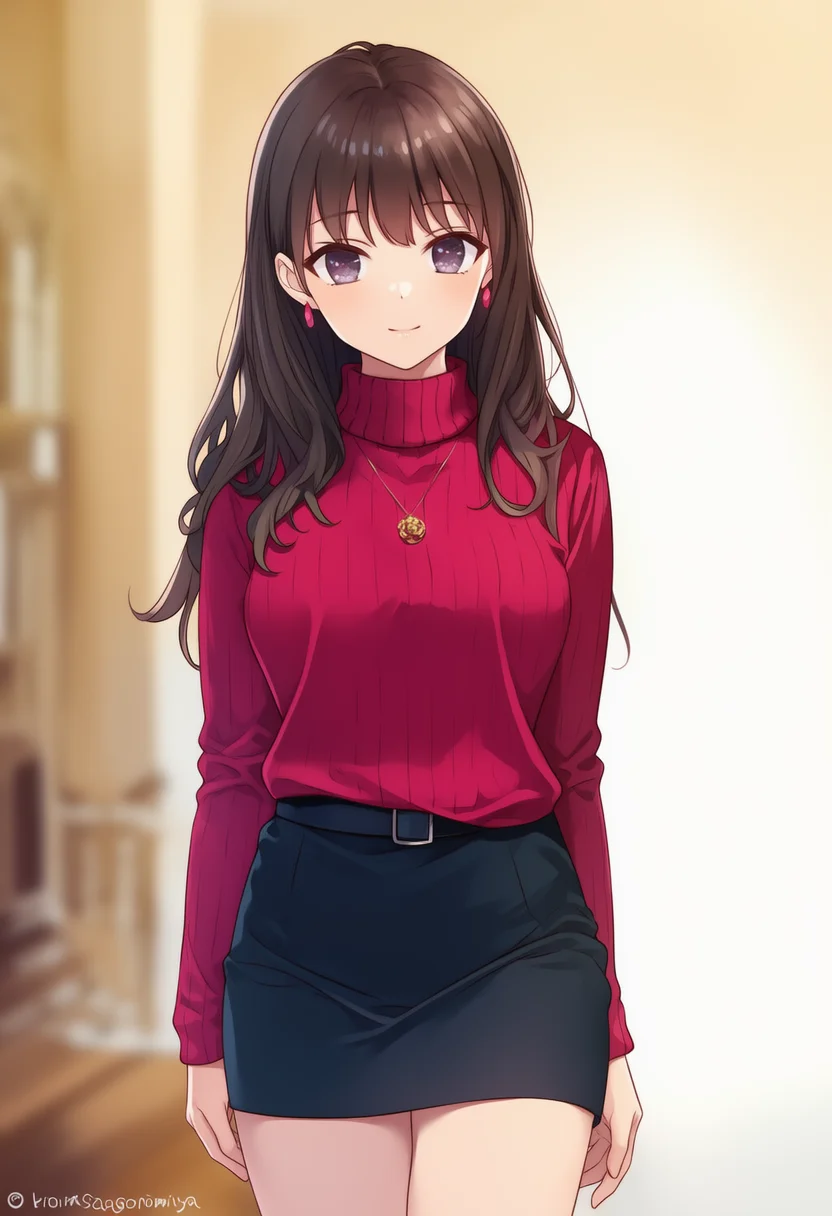 saginomiya rin