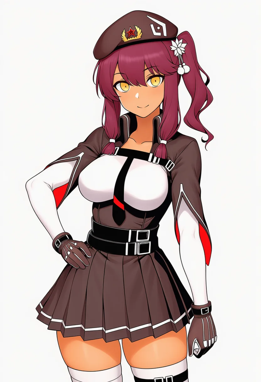 saiga-12 (girls' frontline)