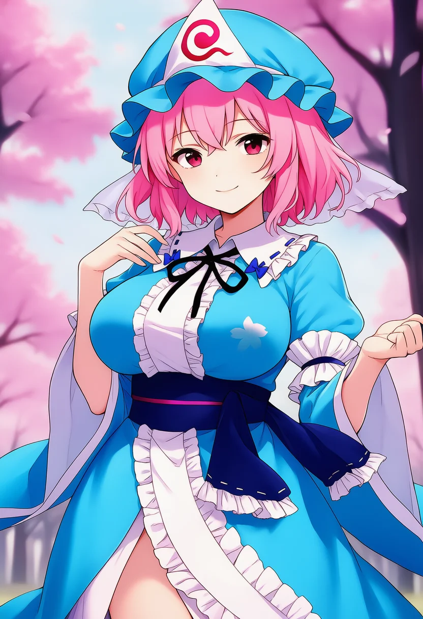 saigyouji yuyuko
