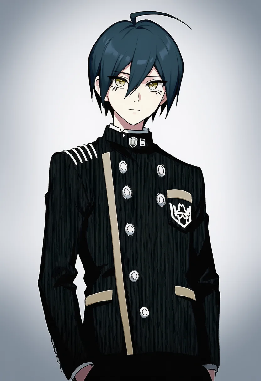saihara shuichi