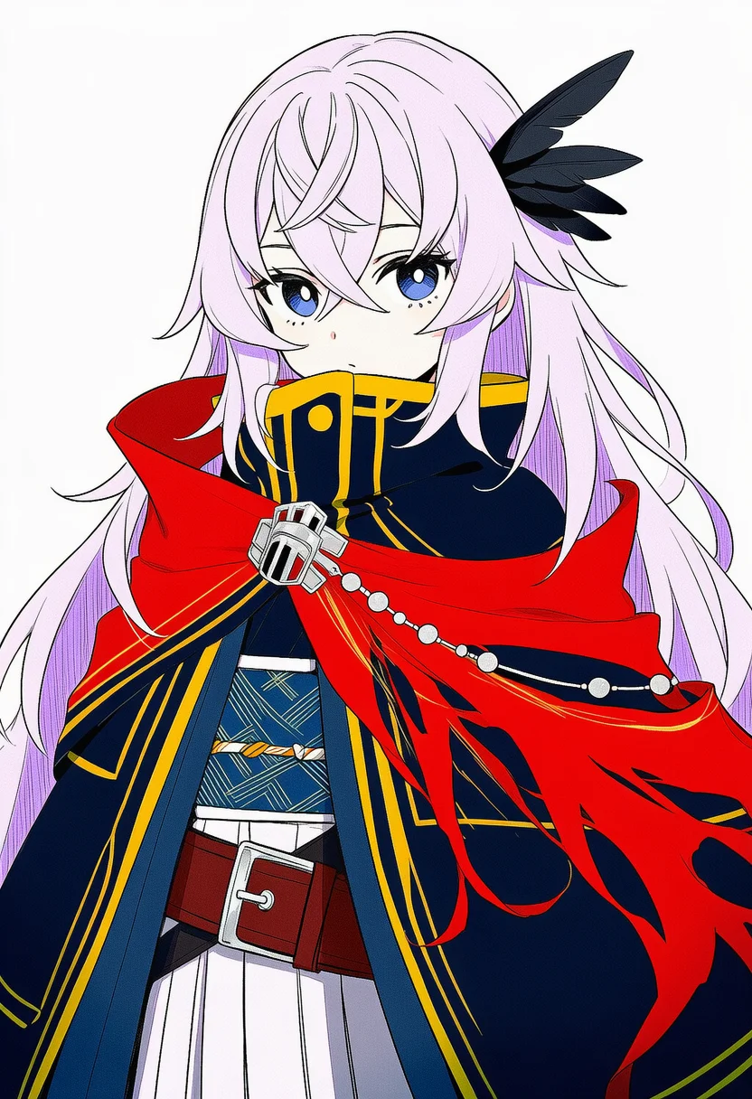 saika magoichi (fate)