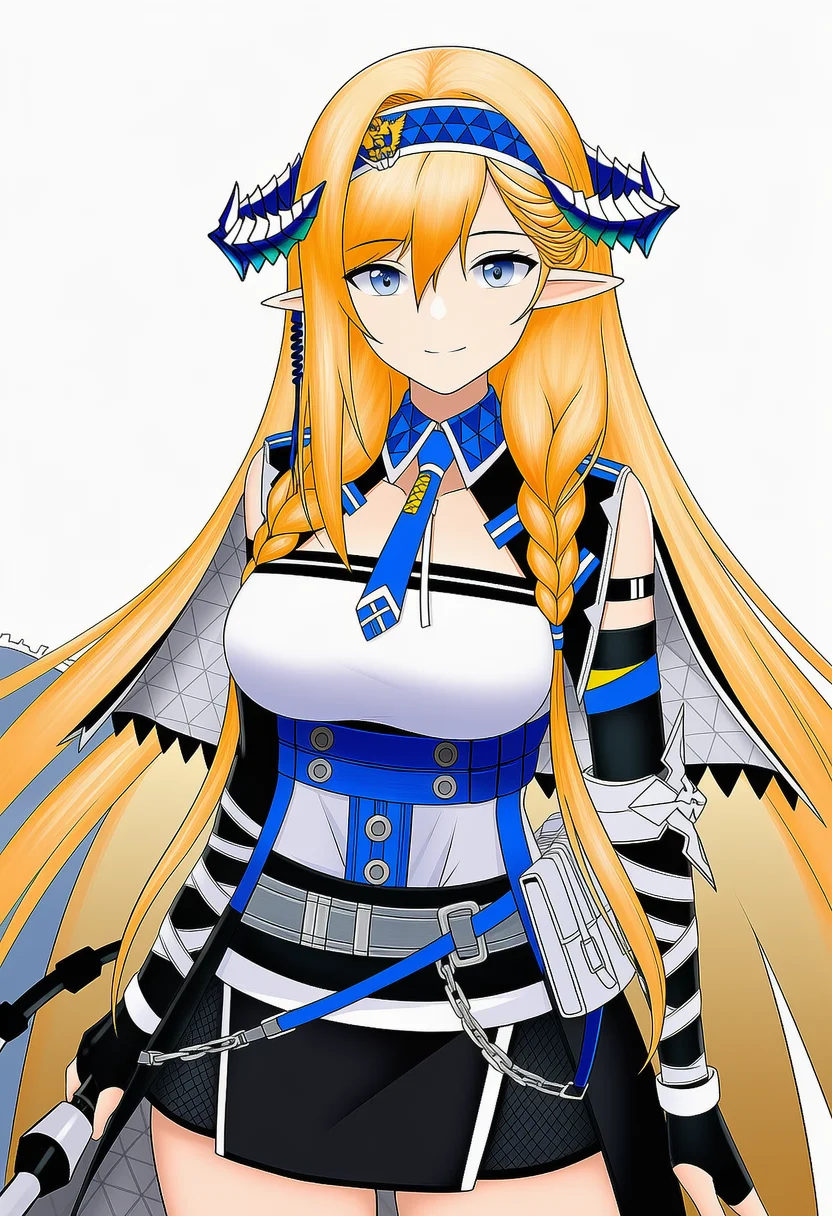 saileach (arknights)