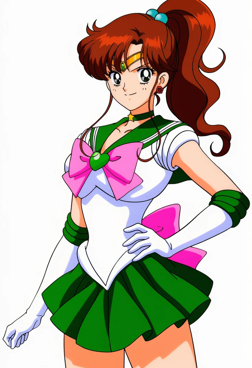 sailor jupiter
