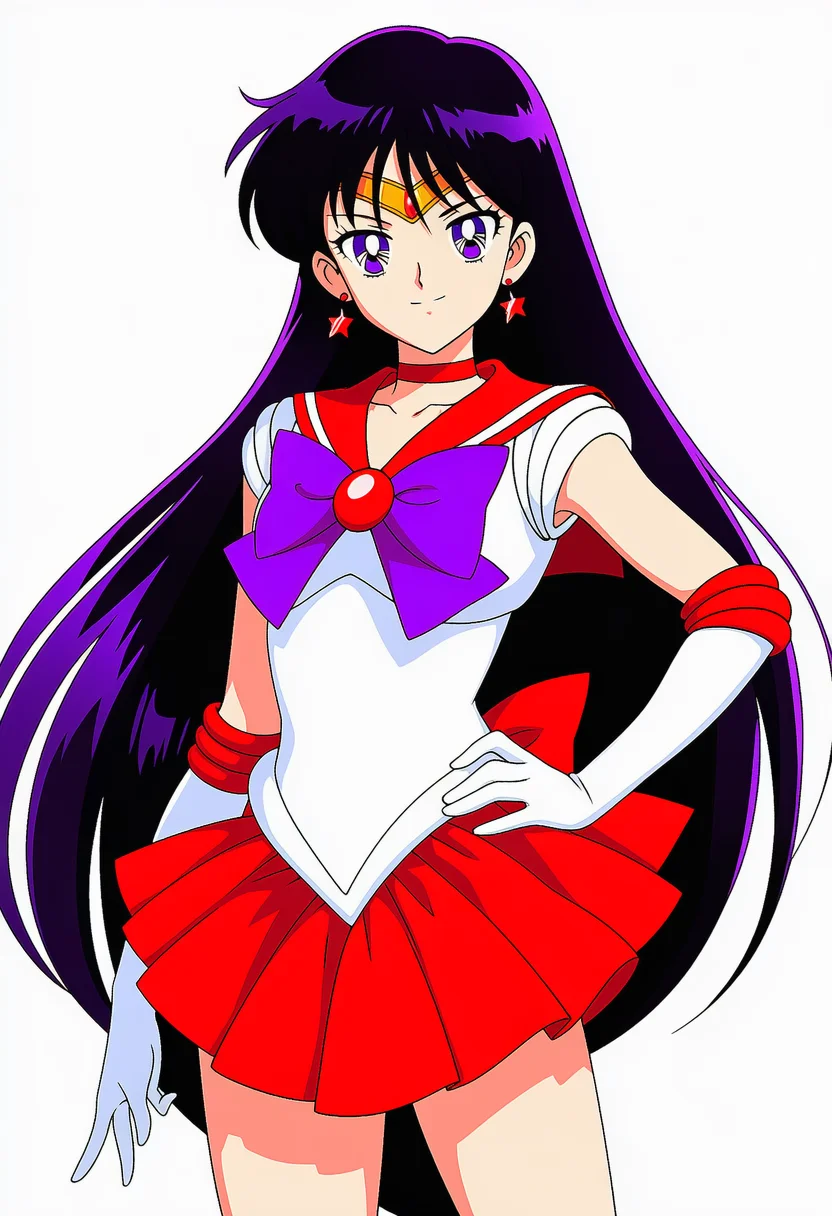 sailor mars