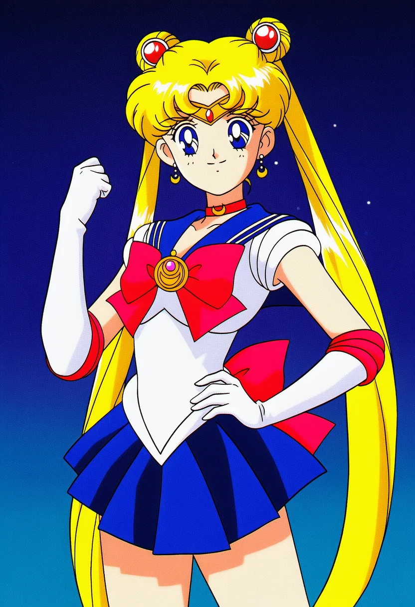 sailor moon