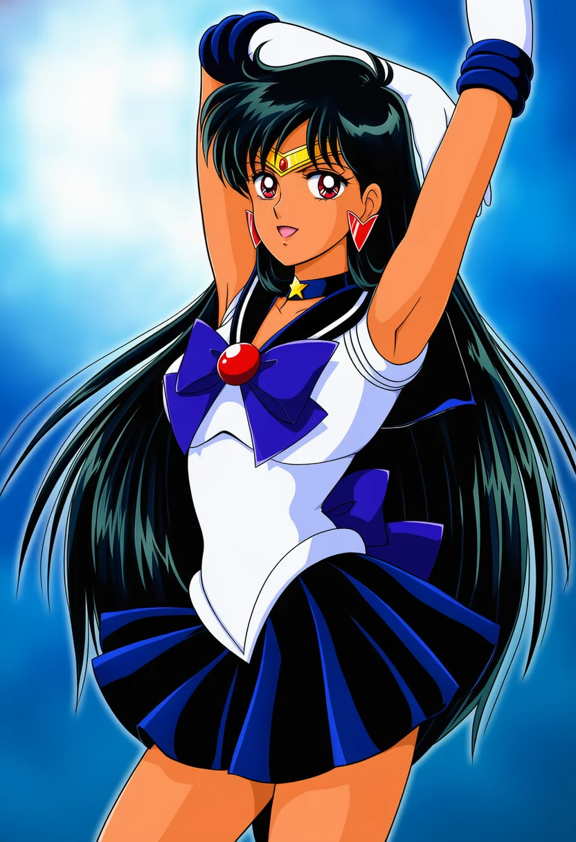 sailor pluto
