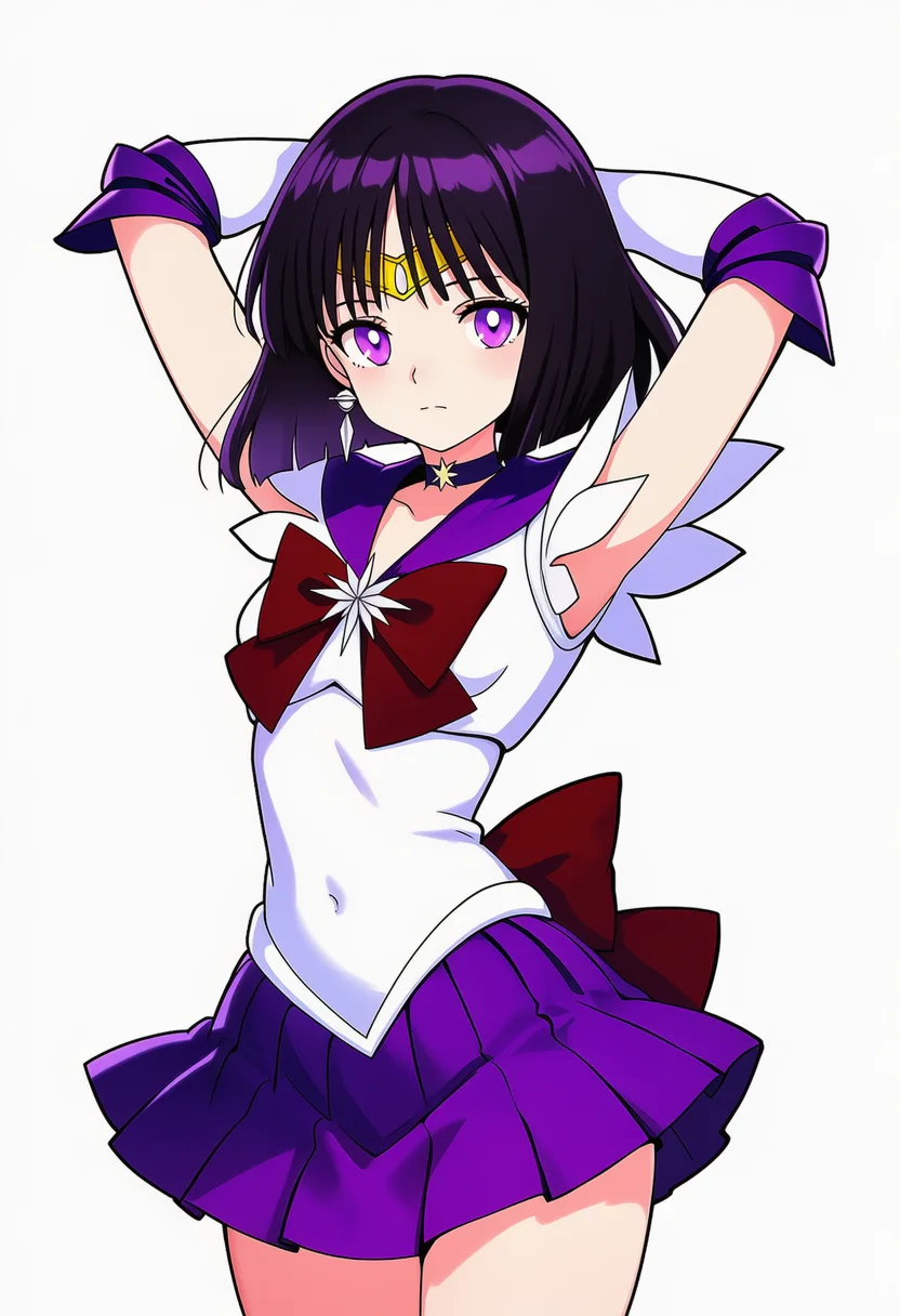 sailor saturn