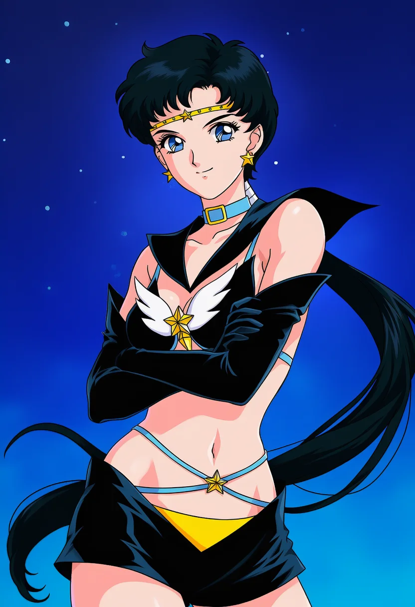 sailor star fighter