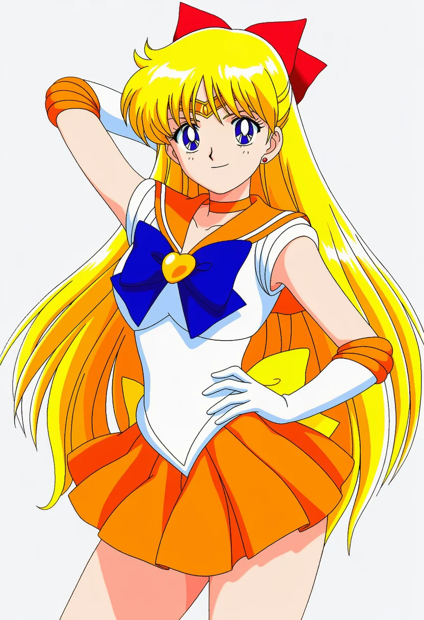 sailor venus