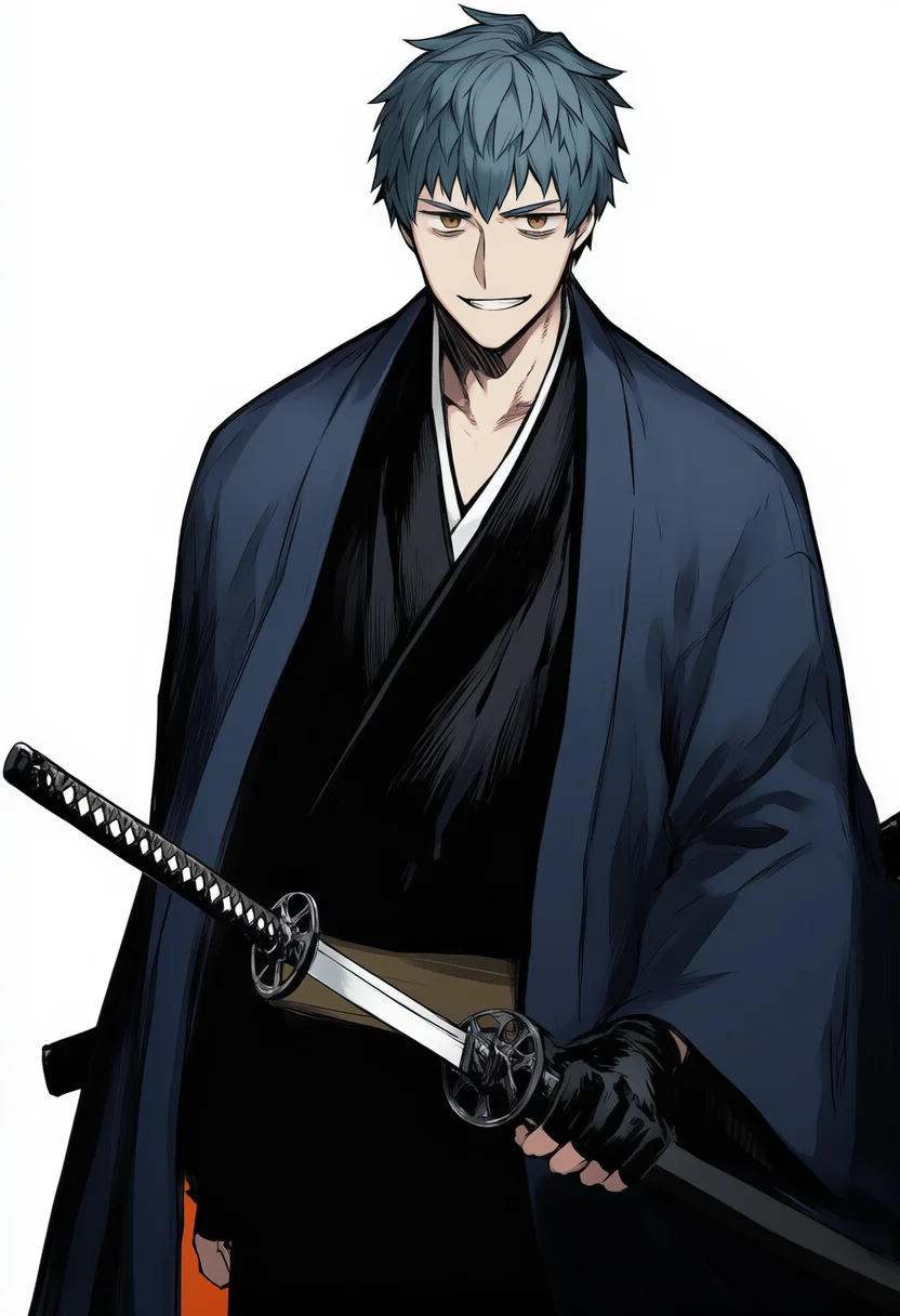 saitou hajime (second ascension) (fate)