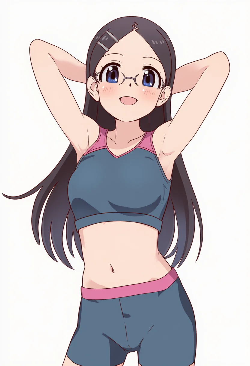 saitou kaede (yama no susume)