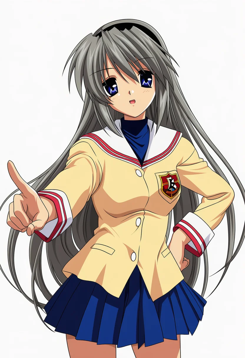 sakagami tomoyo