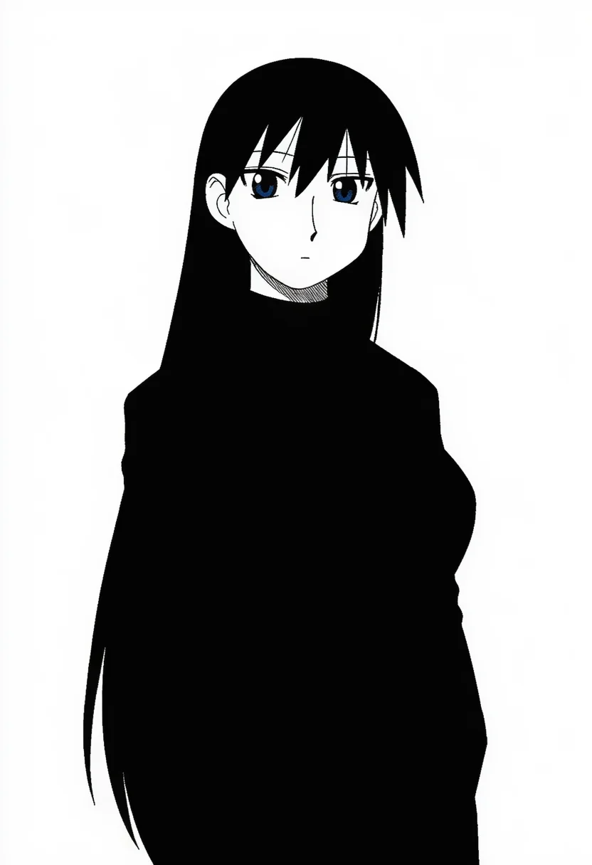 sakaki (azumanga daioh)