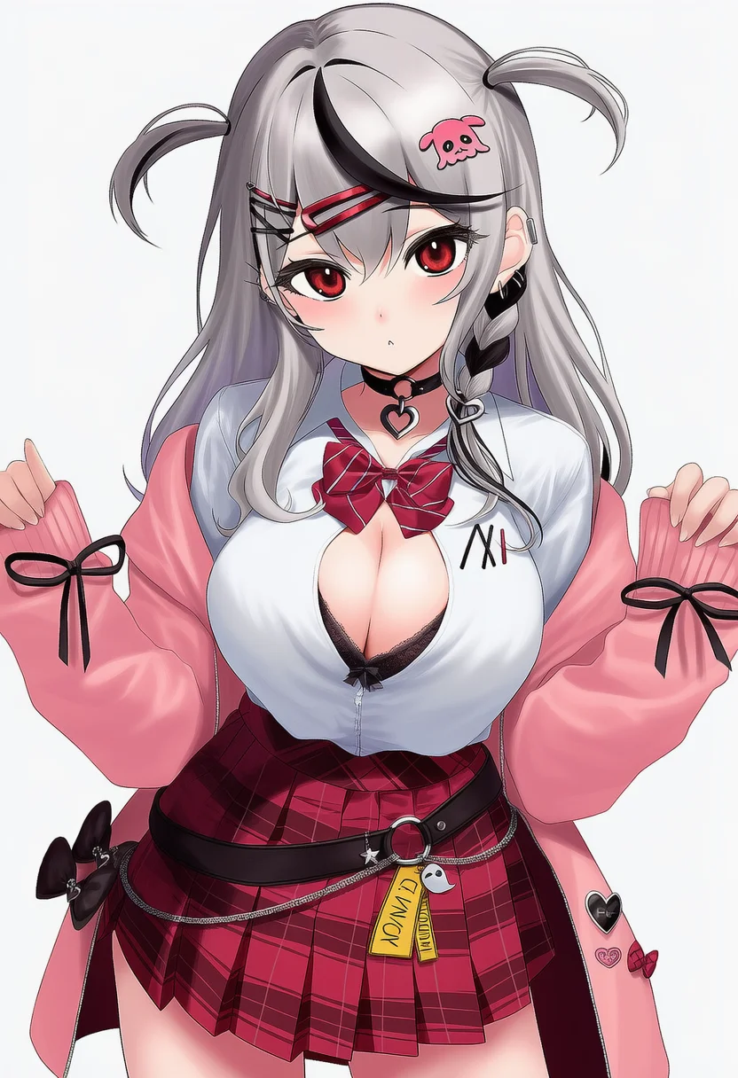 sakamata chloe (gyarumata)
