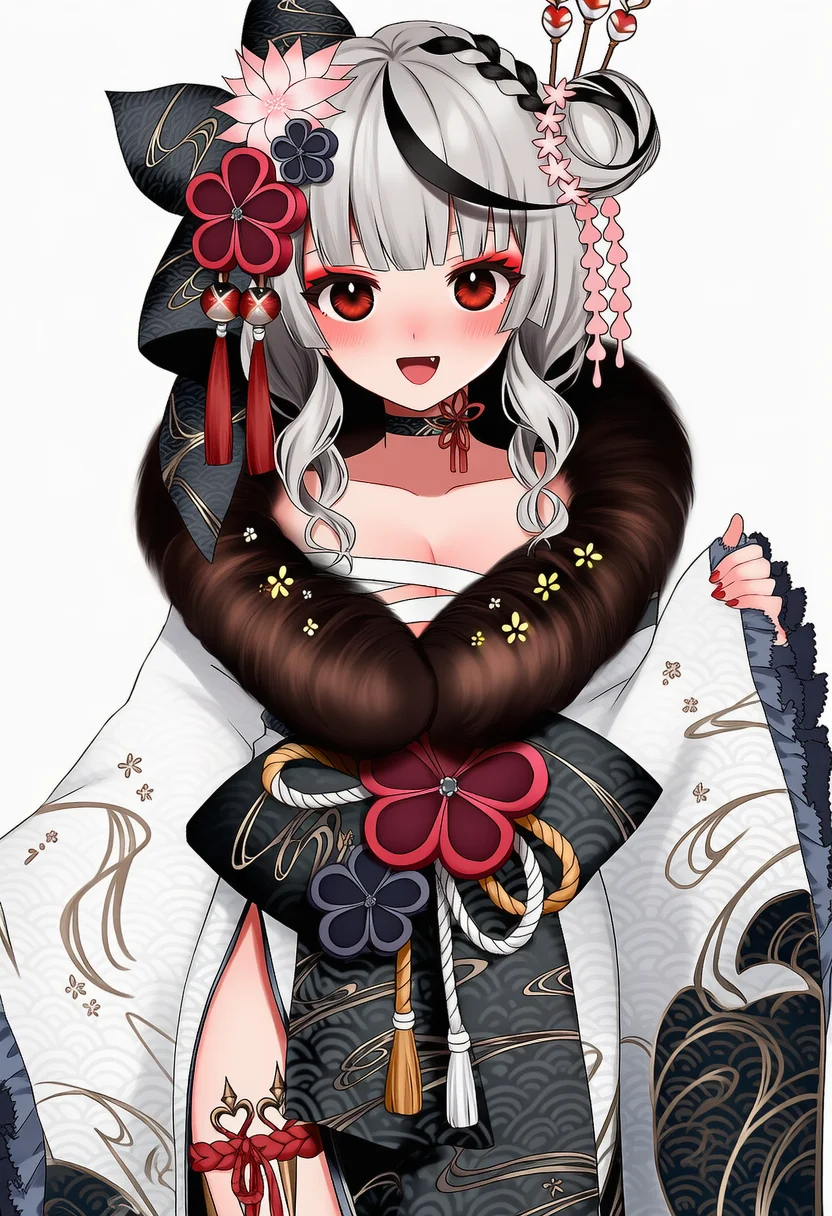 sakamata chloe (new year)