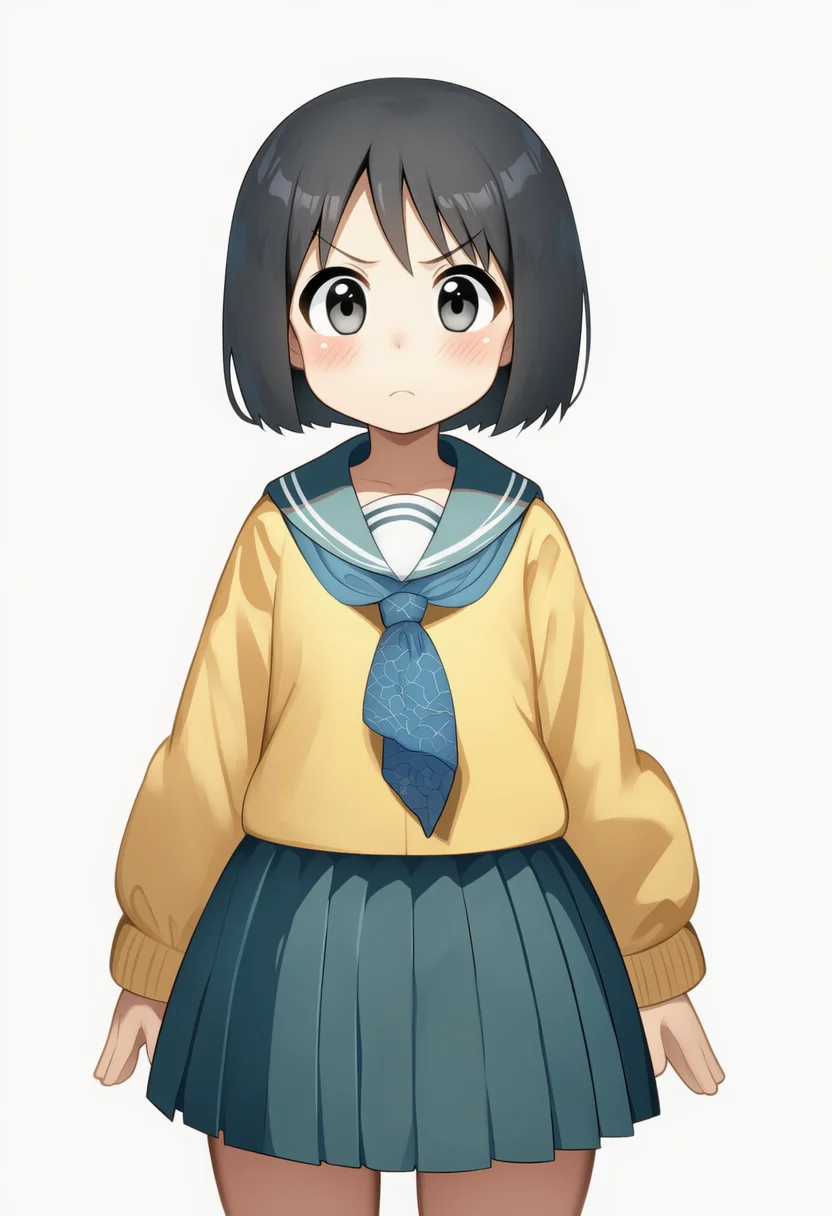 sakamoto (nichijou)