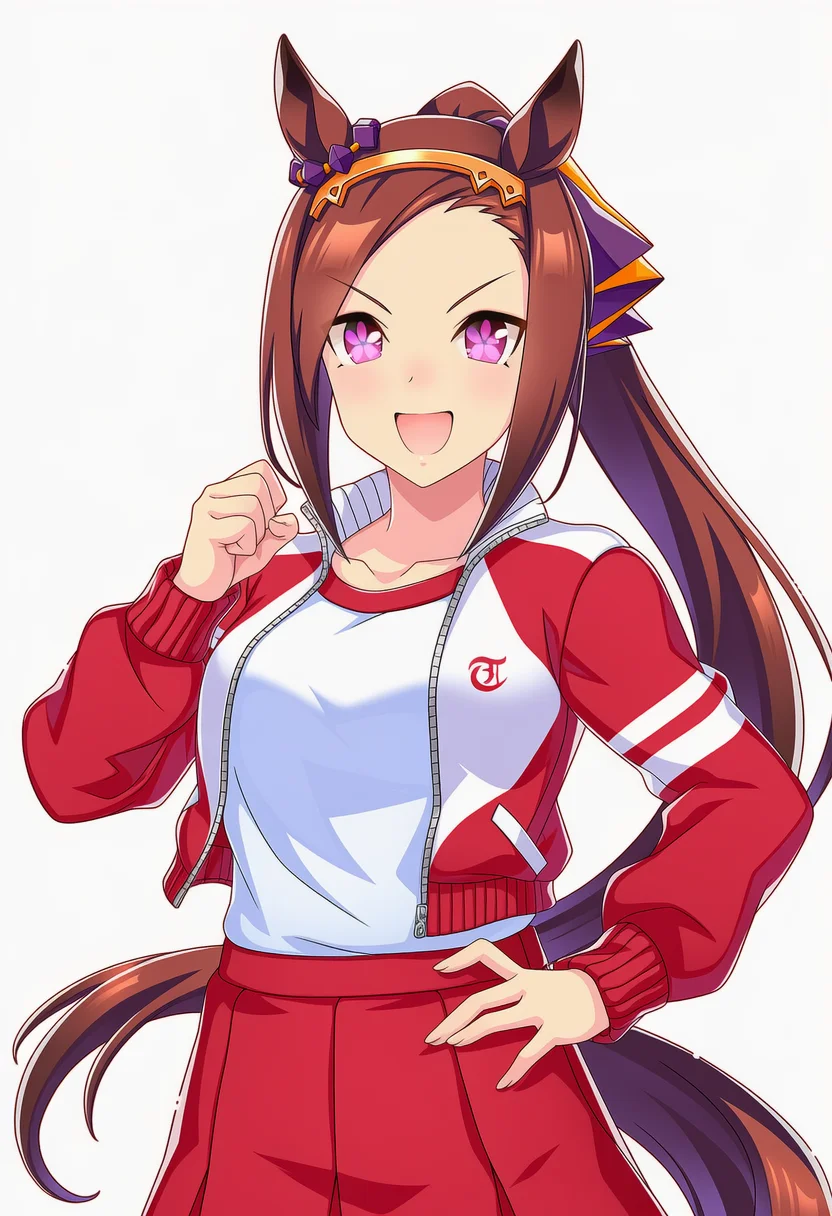 sakura bakushin o (blossom in learning) (umamusume)