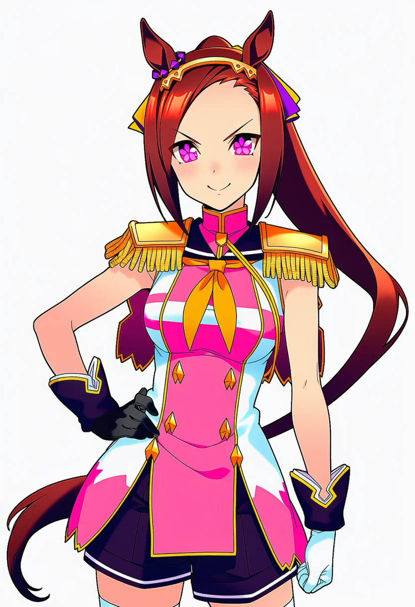 sakura bakushin o (umamusume)