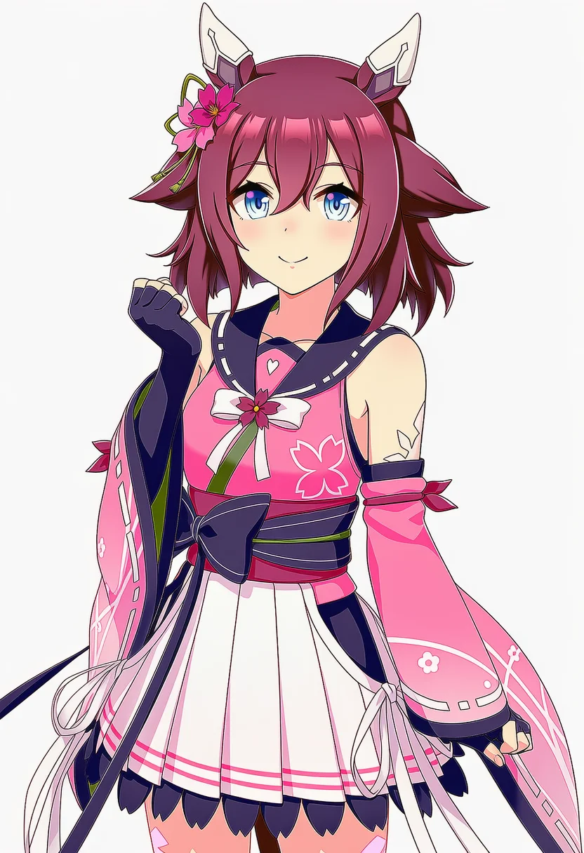 sakura chiyono o (umamusume)