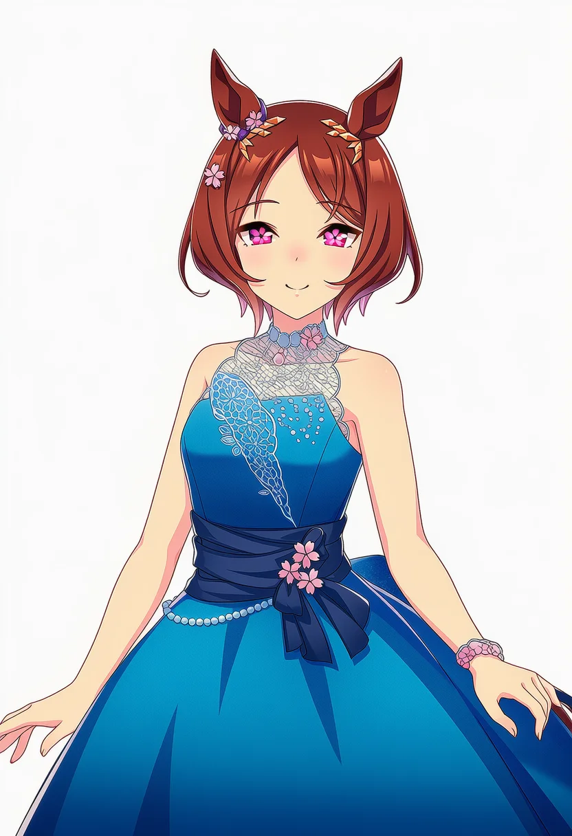 sakura laurel (saisir le reve) (umamusume)