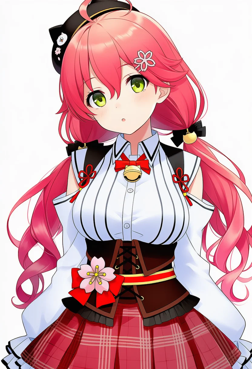sakura miko