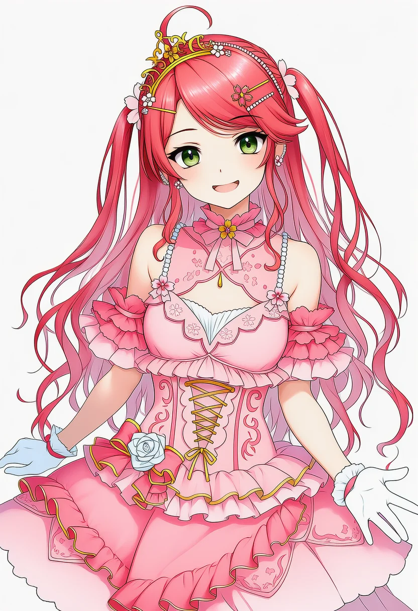 sakura miko (flower fantasista!)