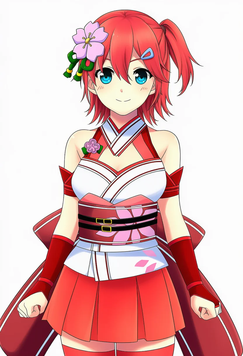 sakura miko (old design)