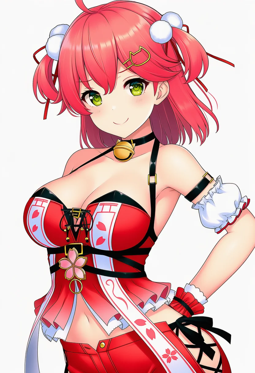 sakura miko (work)