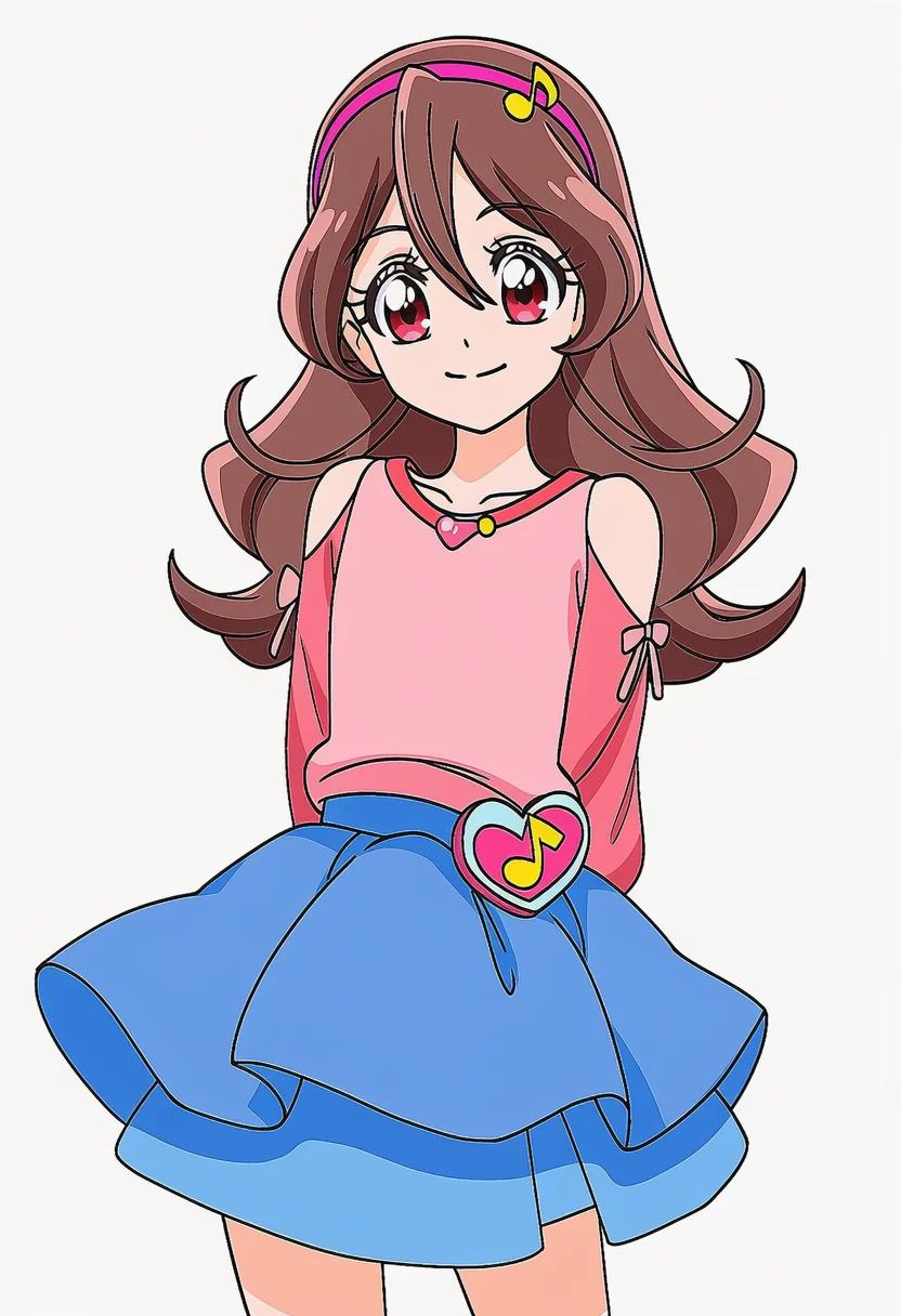 sakura uta (precure)