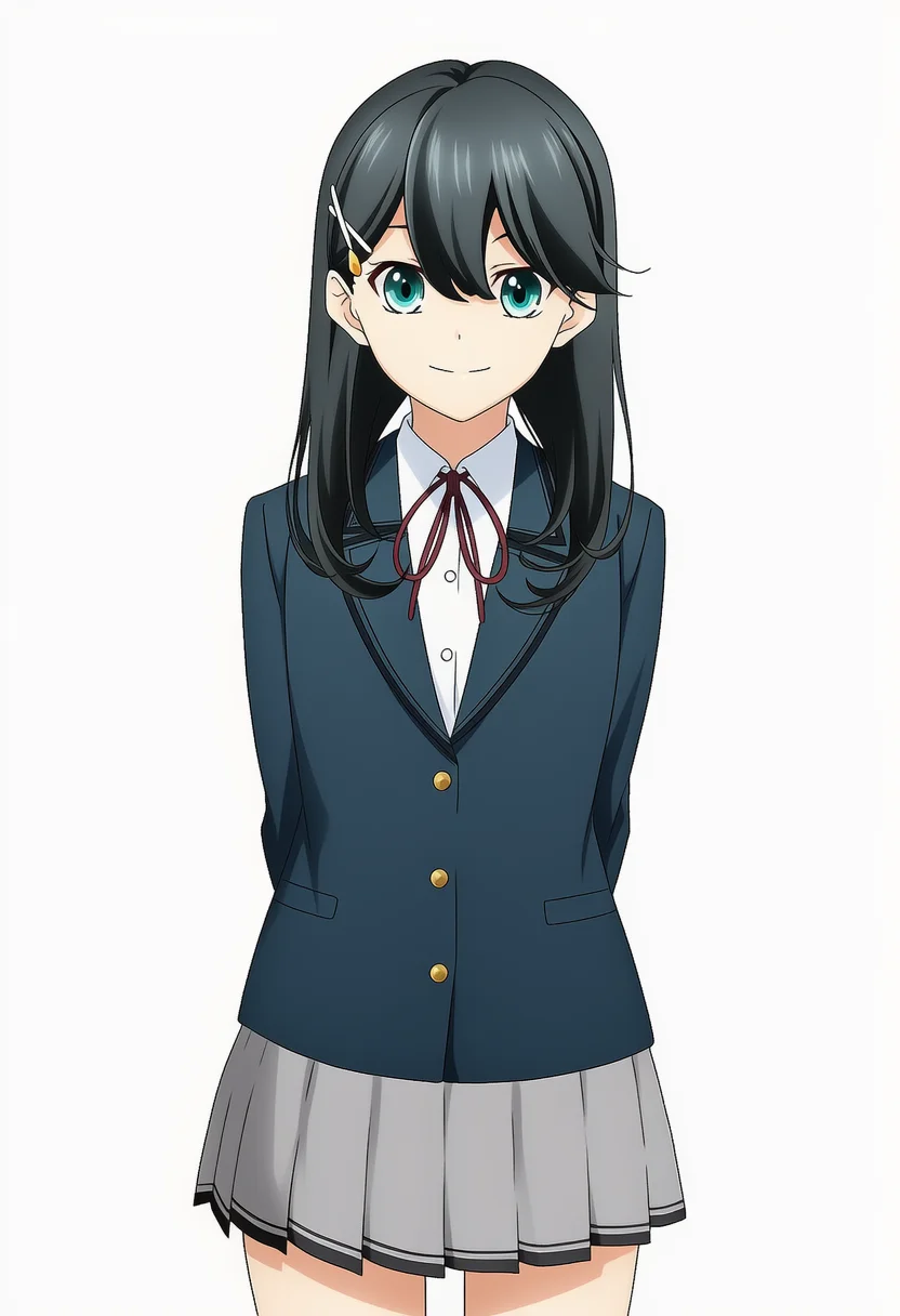 sakurai ayaka (lonely girl ni sakaraenai)