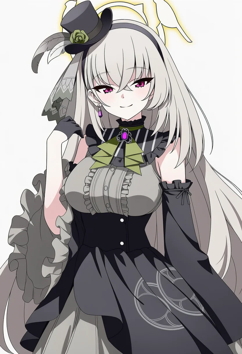 sakurako (idol) (blue archive)