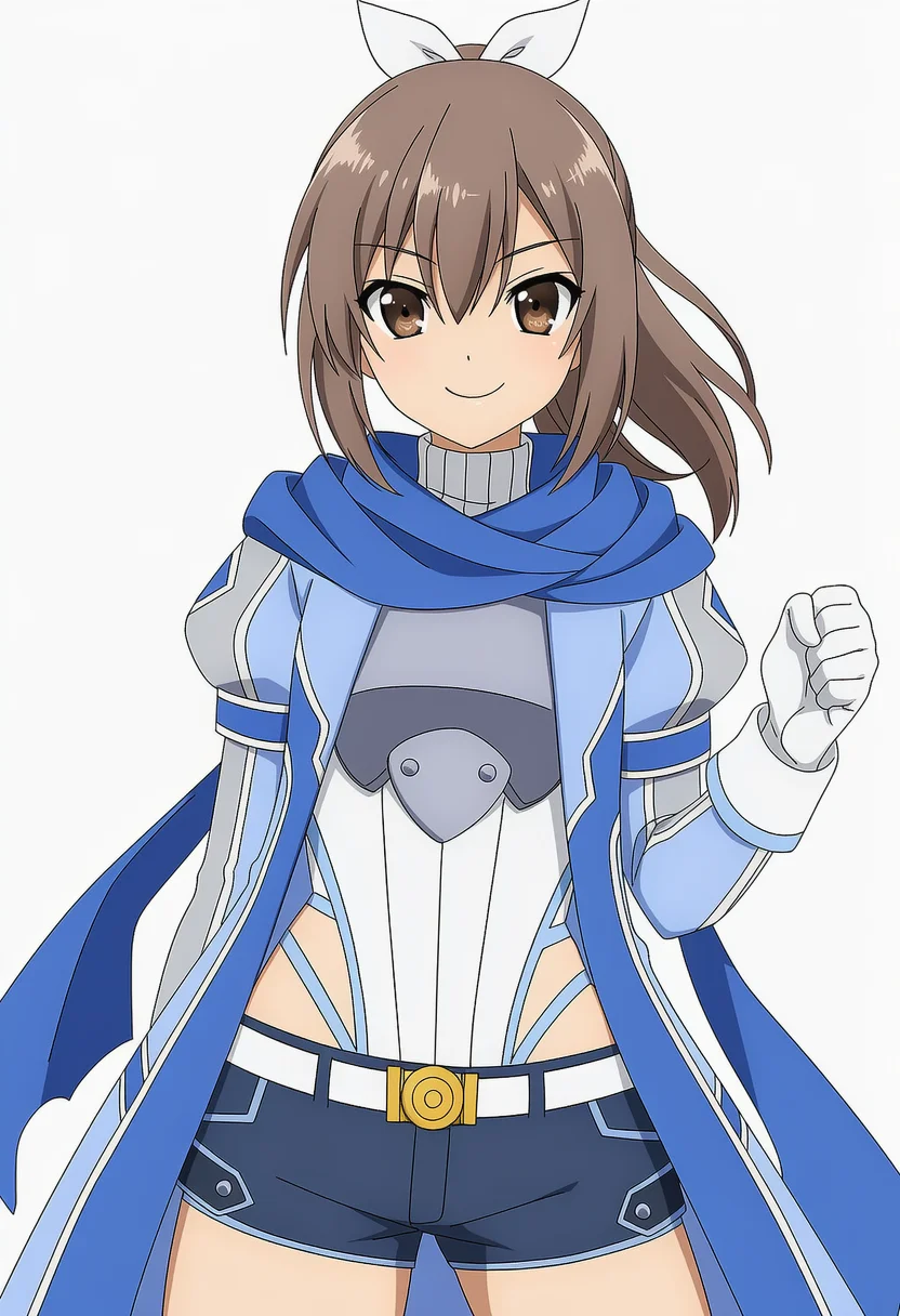 sally (bofuri)