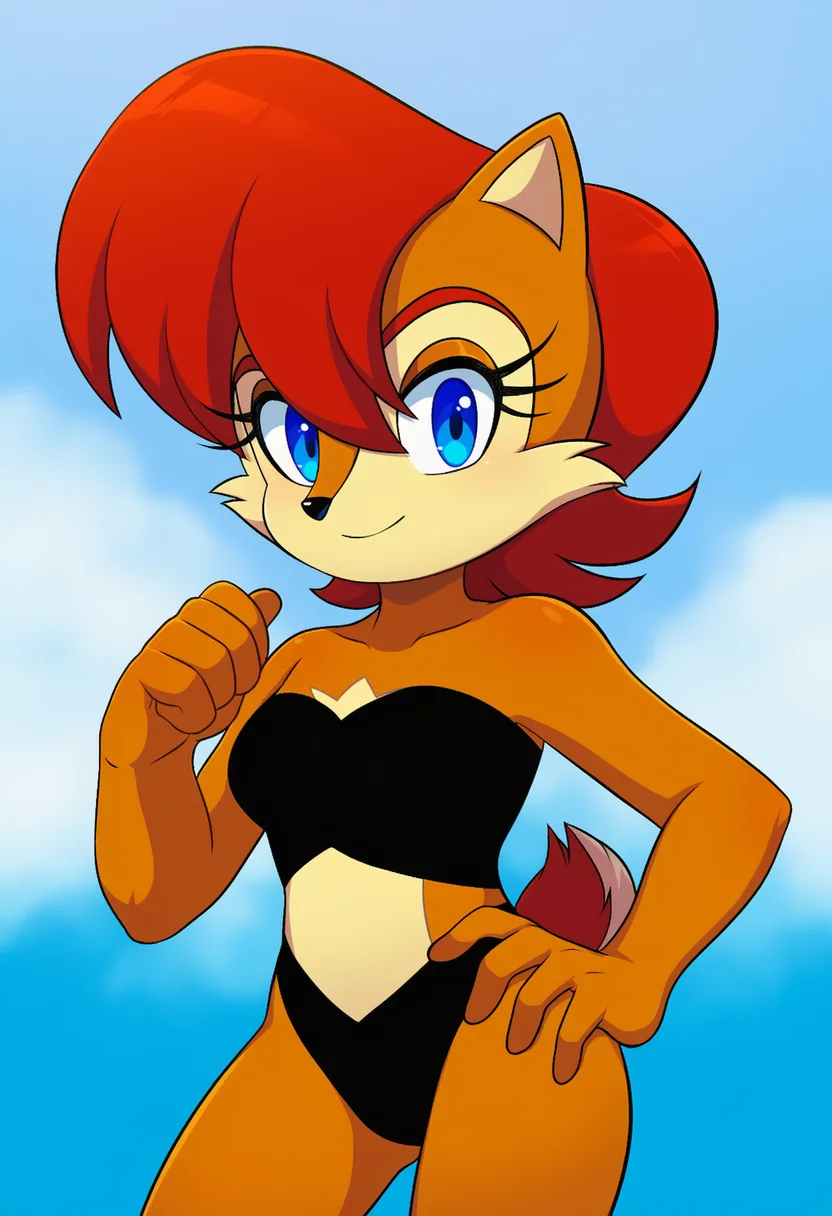 sally acorn