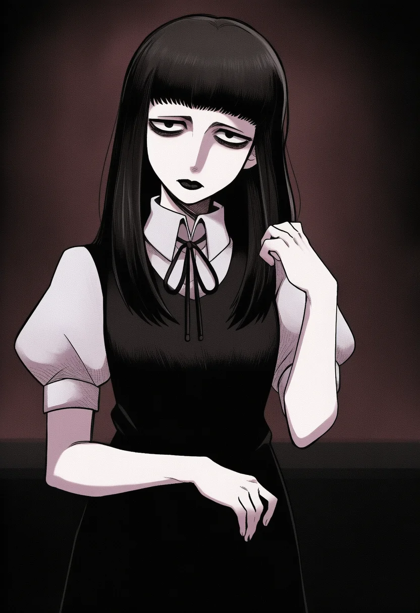 samarie (fear & hunger)