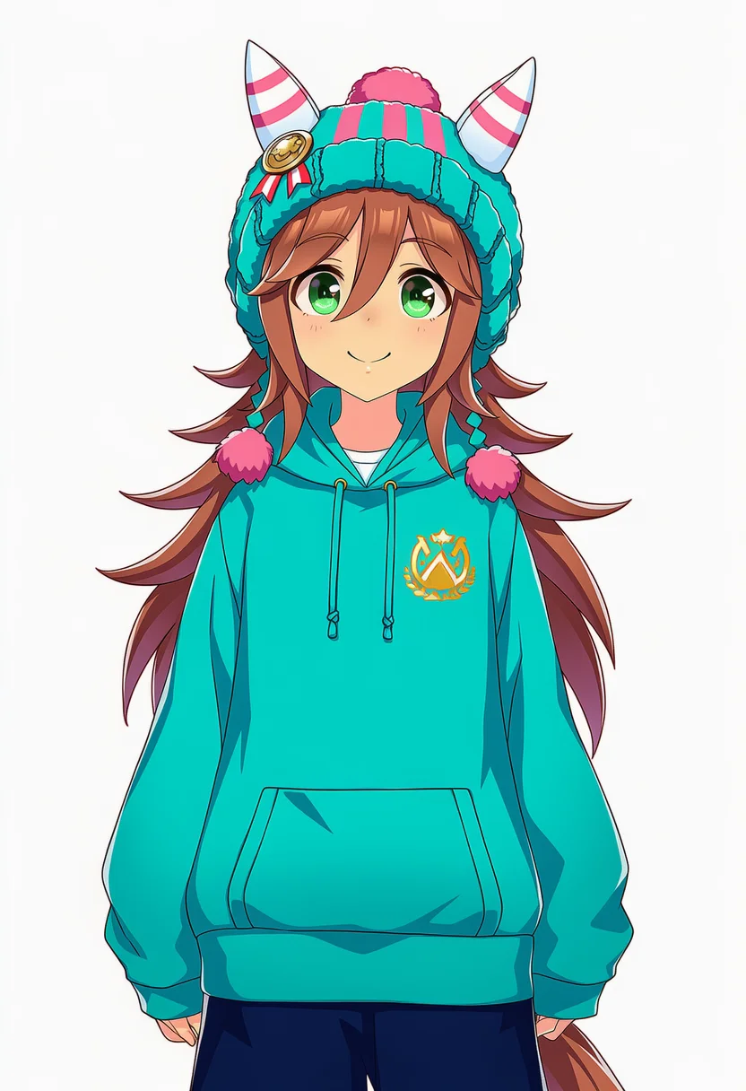 samson big (umamusume)