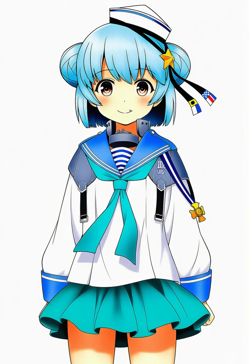samuel b. roberts (kancolle)