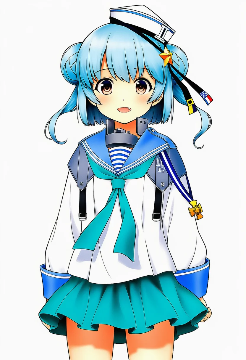 samuel b. roberts mk ii (kancolle)