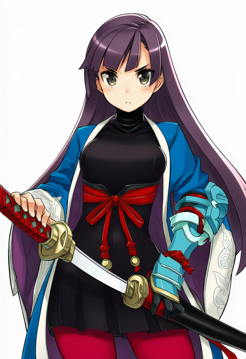samurai (7th dragon series)