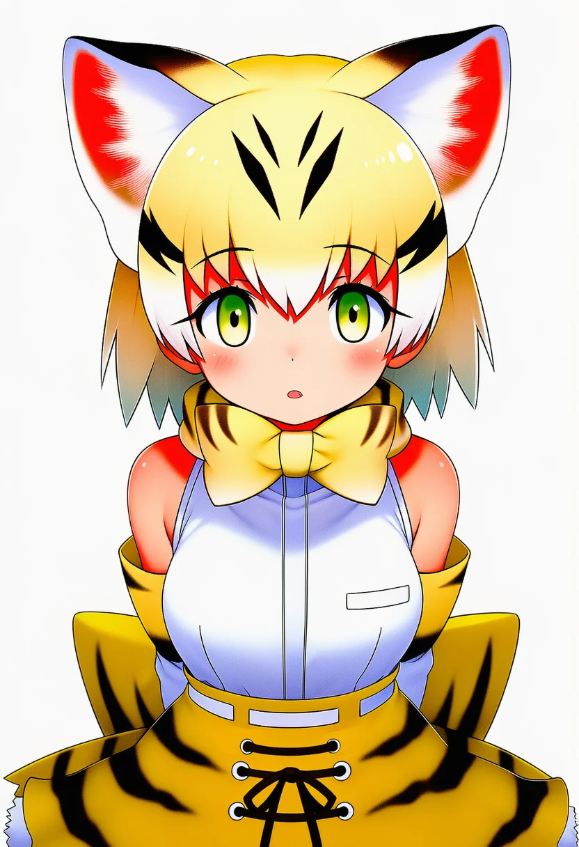 sand cat (kemono friends)