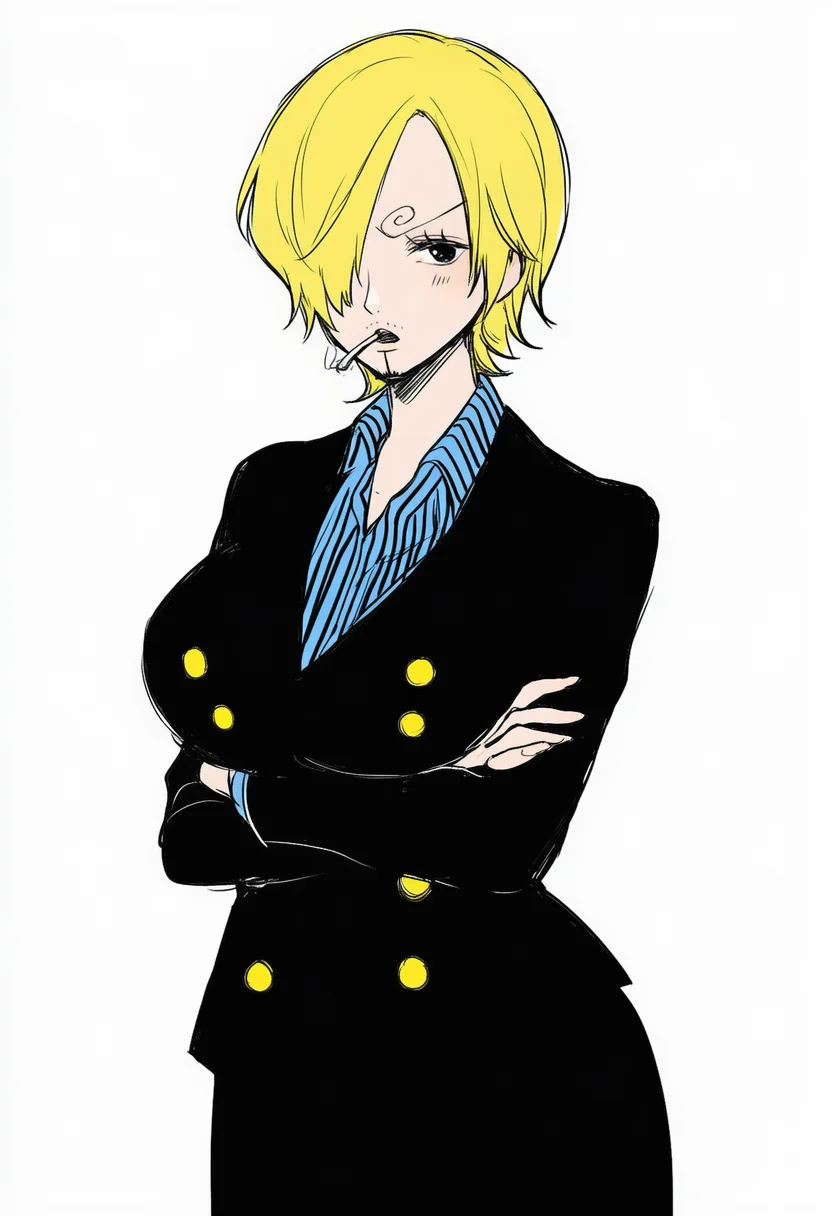 sanji (one piece)