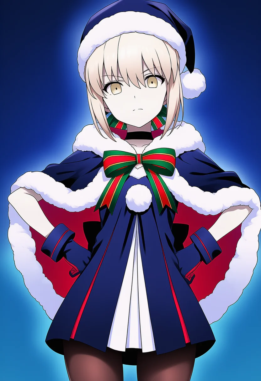 santa alter