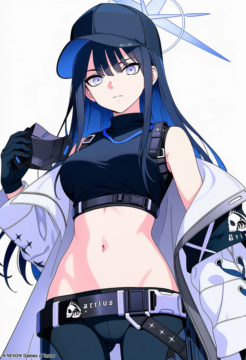 saori (blue archive)
