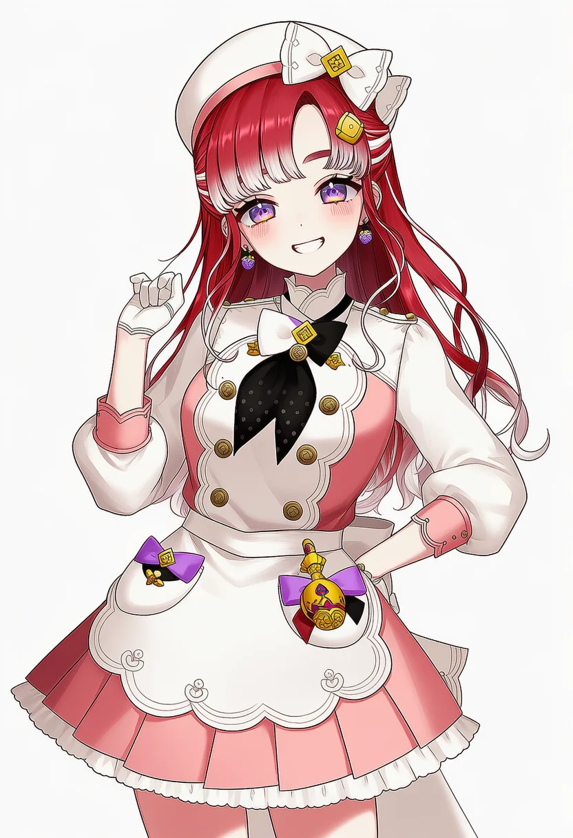 saotome berry (1st costume)