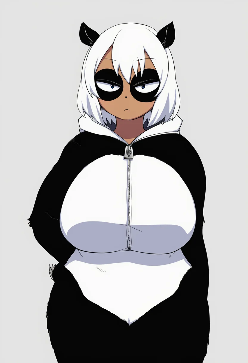 saotome genma (panda)