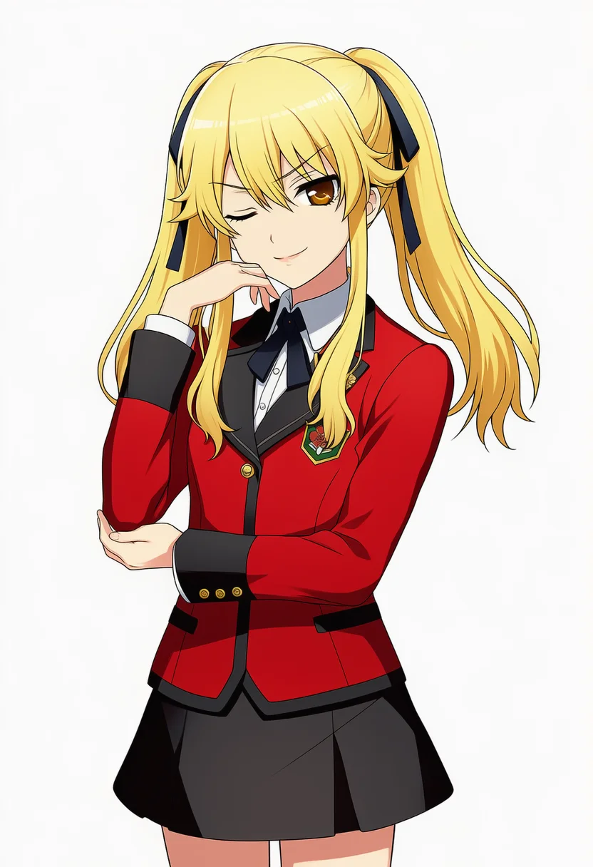 saotome mary