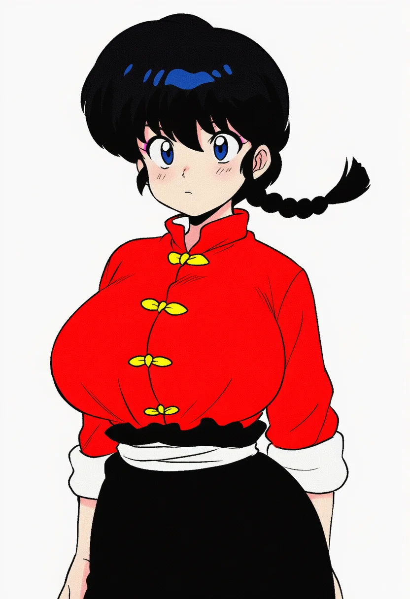 saotome ranma