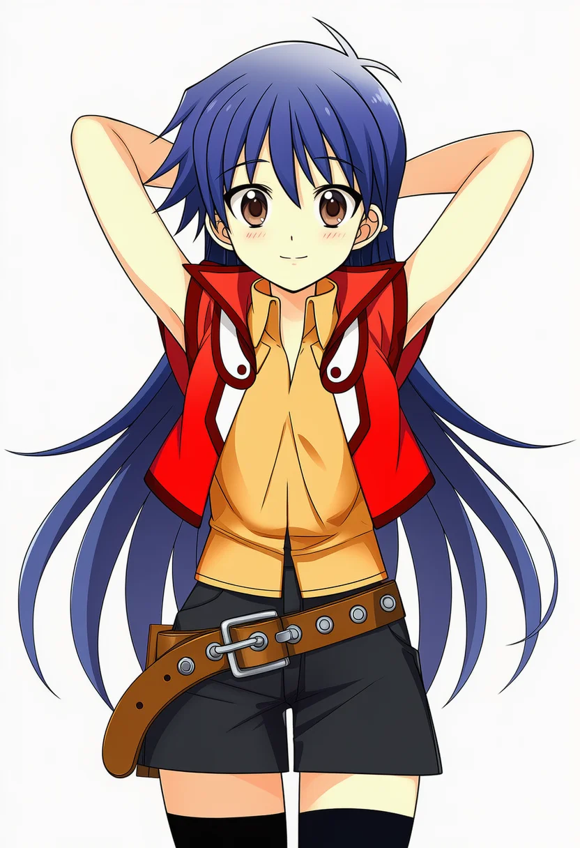 saotome rei